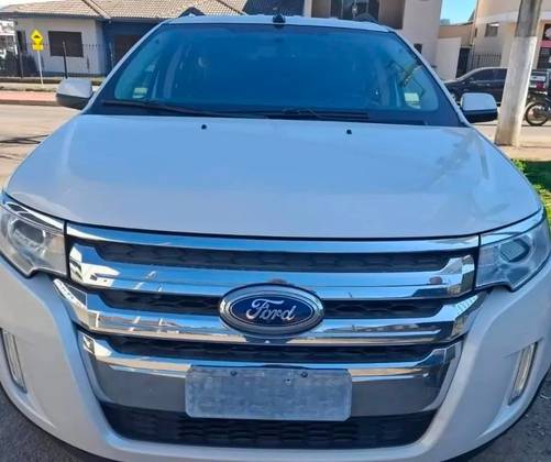 FORD EDGE 3.5 V6 GASOLINA LIMITED AUTOMÁTICO FORD EDGE 3.5 V6 GASOLINA LIMITED AUTOMÁTICO